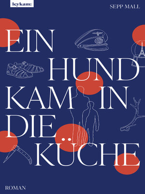 cover image of Ein Hund kam in die Küche